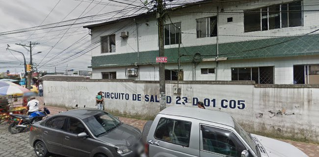 C. Latacunga, Santo Domingo, Ecuador