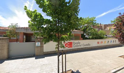 Escola Gabriel Castellà i Raich en Igualada