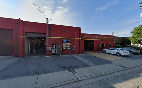 Auto Body Shop «Camden Body & Fender», reviews and photos, 4113 Amos Ave, Baltimore, MD 21215, USA
