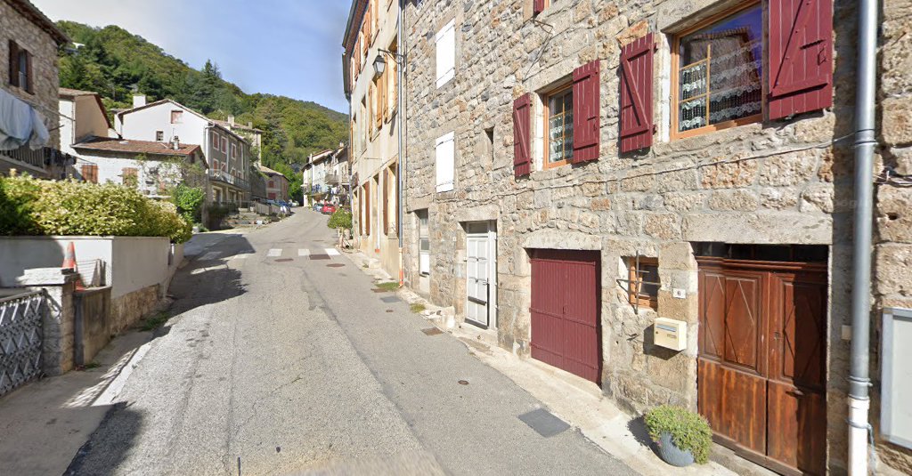Agence des Basaltes - Frédérique THIRIET à Burzet (Ardèche 07)