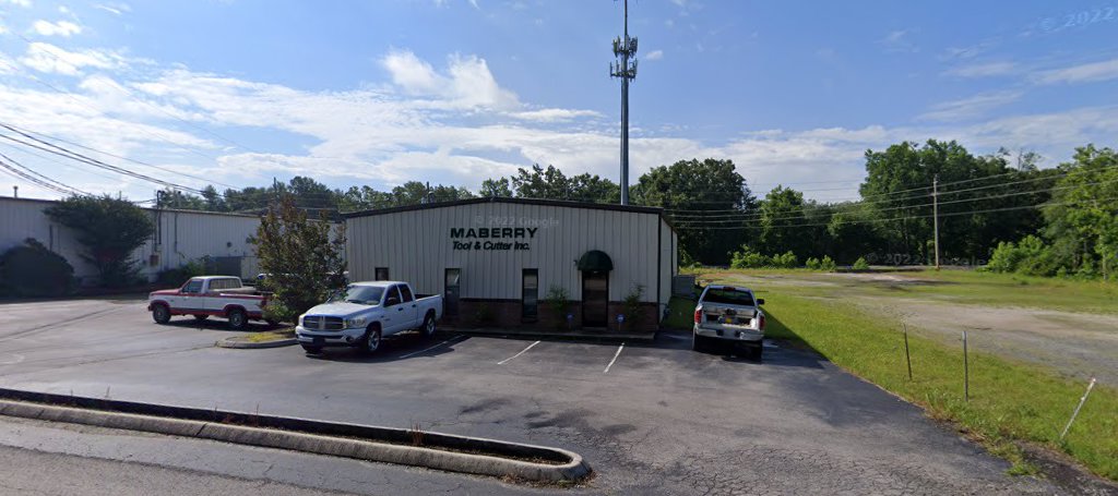 Maberry Tool & Cutter Services Inc