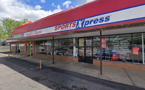 Sporting Goods Store «Sports Xpress», reviews and photos, 956 E Main St, Ravenna, OH 44266, USA