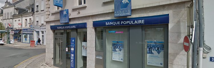 Photo du Banque Banque Populaire Val de France à Romorantin-Lanthenay