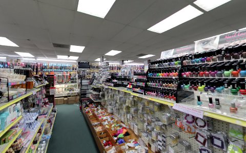 Cosmetics Store «Jolla Bella Beauty Supply», reviews and photos, 5939 Scott St, Houston, TX 77021, USA