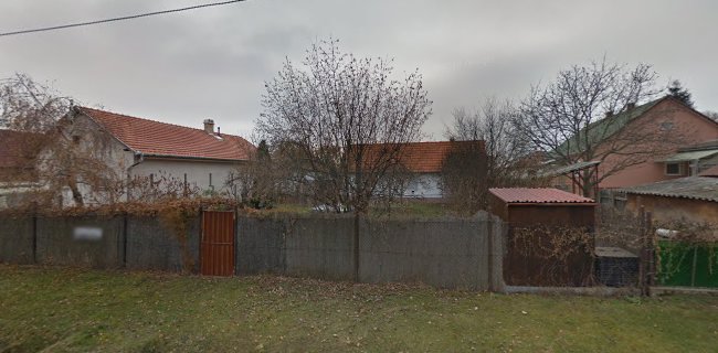 Kovácsék háza - Poroszló