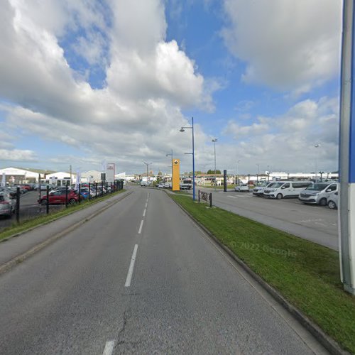 Borne de recharge de véhicules électriques VIRTA Charging Station Cherbourg-en-Cotentin