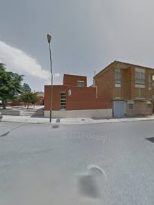 Centro de Salud de Almudévar. Av. del Rosario, 3, 22270 Almudévar, Huesca, España
