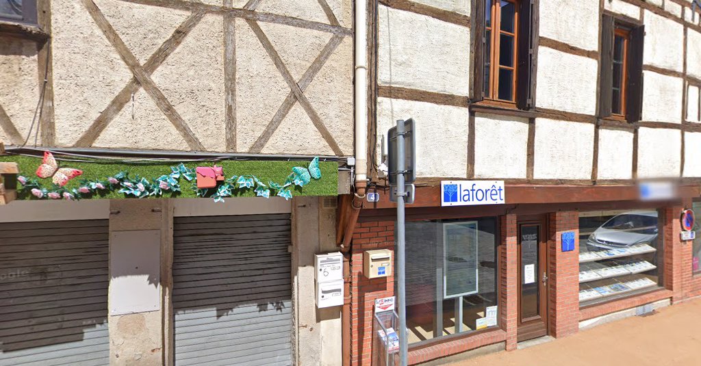 Agence immobilière Laforêt Saint-Just-Saint-Rambert à Saint-Just-Saint-Rambert (Loire 42)