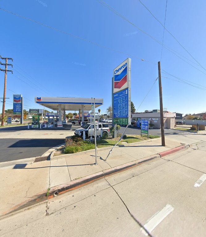 Harbor City Fuel Station (1250 W Sepulveda Blvd.)