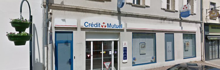 Photo du Banque Crédit Mutuel à Brou
