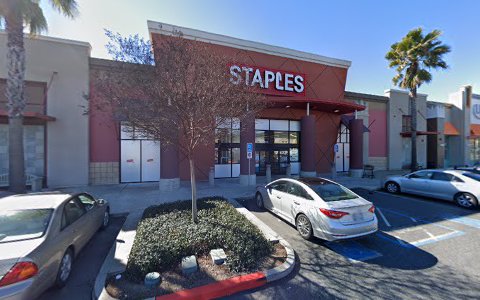 Office Supply Store «Staples», reviews and photos, 1023 Cochrane Rd, Morgan Hill, CA 95037, USA