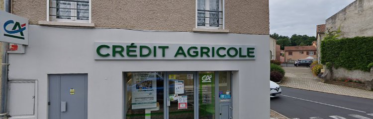Photo du Banque Crédit Agricole Loire Haute-Loire à Saint-Germain-Laprade