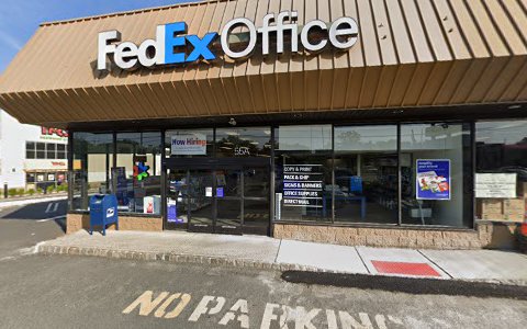 Print Shop «FedEx Office Print & Ship Center», reviews and photos, 55 US-22, Springfield Township, NJ 07081, USA