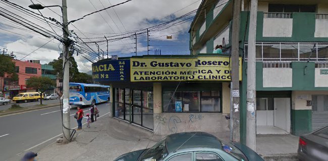 Avenida Pedro Vicente Maldonado, Caupicho S52-260, Quito, Pichincha, Ecuador
