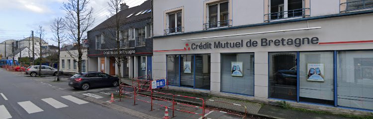 Photo du Banque Crédit Mutuel de Bretagne LANDERNEAU à Landerneau
