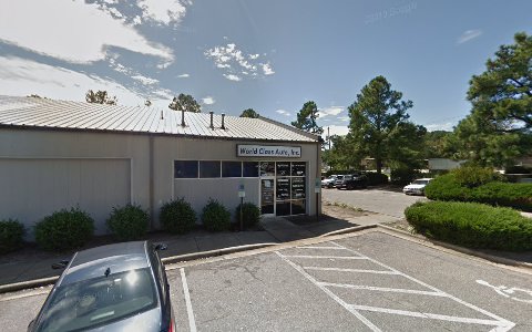 Auto Repair Shop «World Class Auto Inc», reviews and photos, 3816 Tarheel Dr #100, Raleigh, NC 27609, USA