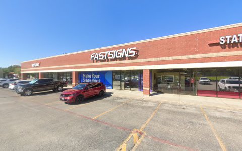 Sign Shop «FASTSIGNS», reviews and photos, 206A S Loop 336 W, Conroe, TX 77304, USA