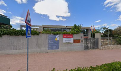 Colegio Público Comte de Salvatierra de Álava en Fontanars dels Alforins