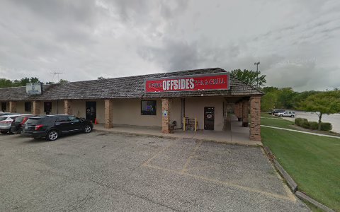 Sports Bar «Offsides Sports Bar & Grill», reviews and photos, 680 S Eastwood Dr, Woodstock, IL 60098, USA