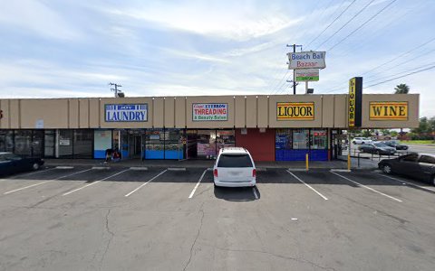 Laundromat «Ball Laundry», reviews and photos, 2976 W Ball Rd, Anaheim, CA 92804, USA