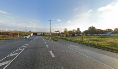 Ledreborg Allé (Hovedvejen)