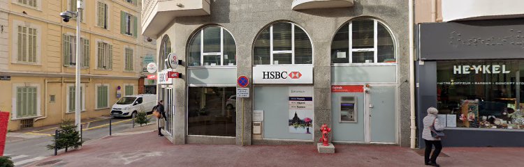 Photo du Banque HSBC Saint Raphael à Saint-Raphaël