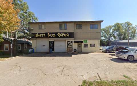 Tire Shop «Hoyt Boyz Repair», reviews and photos, 625 S Kennedy Ave, Madrid, IA 50156, USA