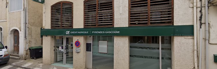 Photo du Banque Crédit Agricole Pyrénées Gascogne - Trie-sur-Baïse à Trie-sur-Baïse