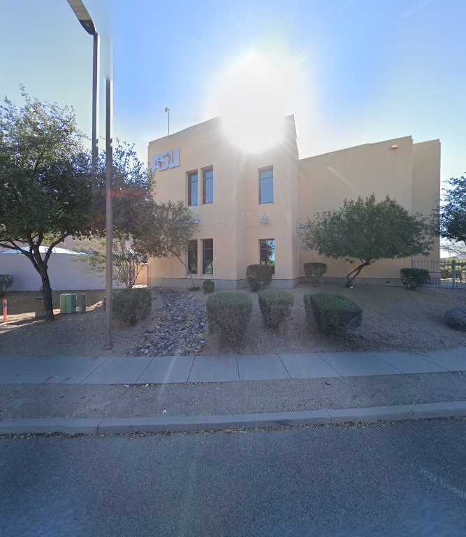 Arizona State University School Of Social Work Tucson Campus