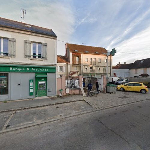 Banque Crédit Agricole Brie Picardie Saint-Soupplets