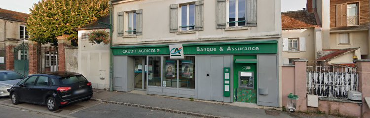 Photo du Banque Crédit Agricole Brie Picardie à Saint-Soupplets