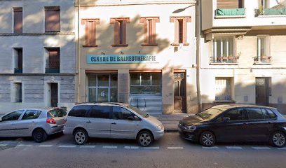 Centre De Balneotherapie Cassini Marseille