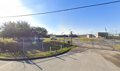 City of Houston Waste Water Treatment Plant
