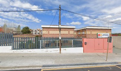Institut Escola Jacint Verdaguer en Sant Sadurní d'Anoia