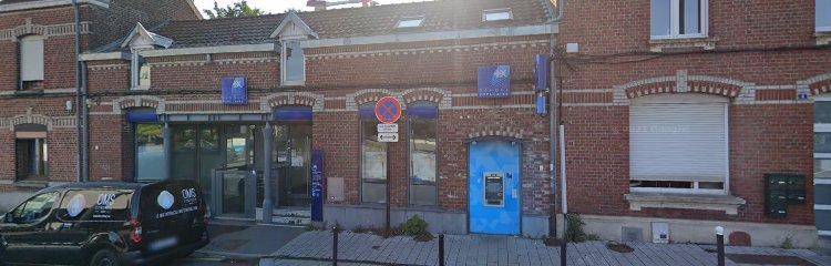 Photo du Banque Banque Populaire du Nord à Valenciennes