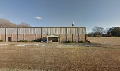 Bass Tabernacle CME Church