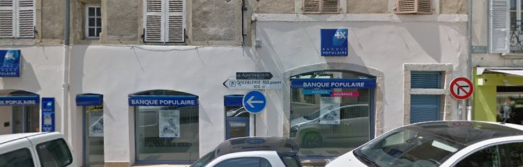 Photo du Banque Banque Populaire Bourgogne Franche-Comté à Saint-Amour