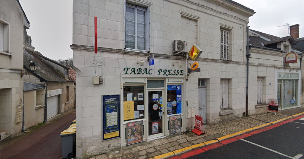 Tabac Presse Azay sur Cher à Azay-sur-Cher (Indre-et-Loire 37)