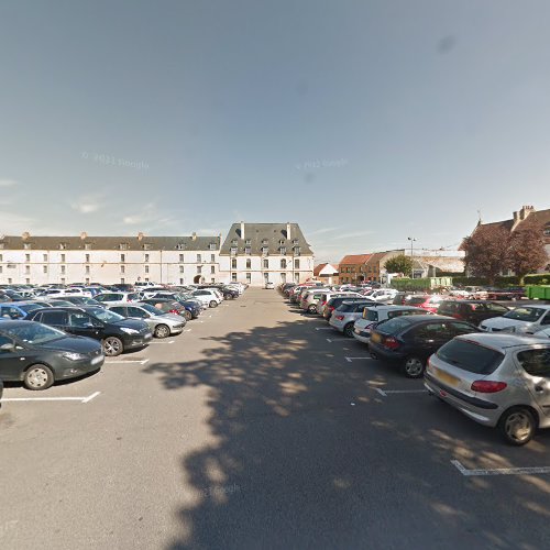 Borne de recharge de véhicules électriques Recharge Charging Station Saint-Omer