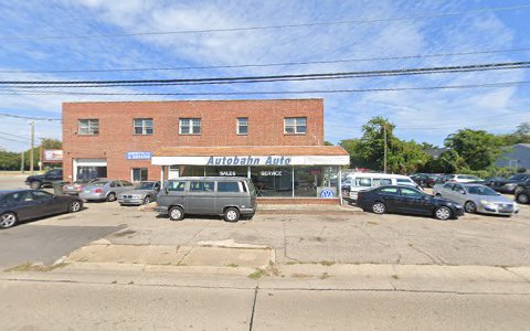 Auto Repair Shop «Autobahn Auto», reviews and photos, 120 W Pembroke Ave, Hampton, VA 23669, USA