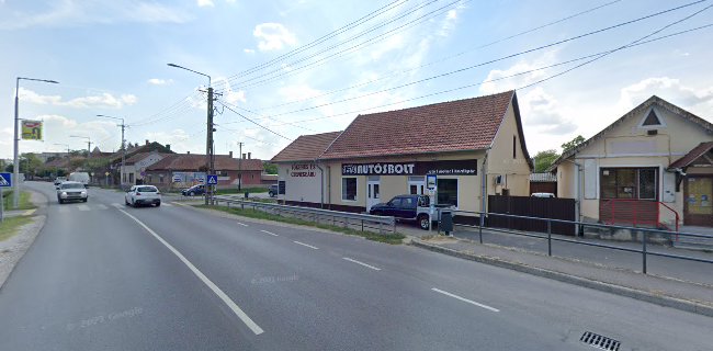 Tóth Autósbolt - Berettyóújfalu