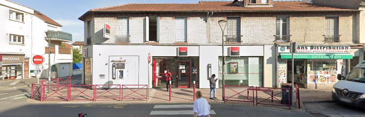 Photo du Banque Société Générale à Bezons