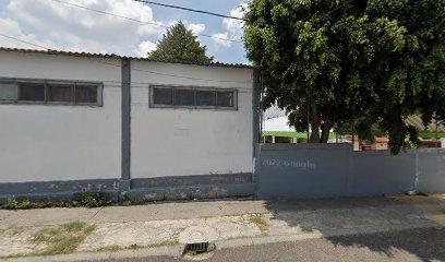 Escuela Primaria Nezahualcóyotl