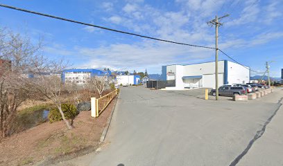 Legacy Pacific Industrial Park