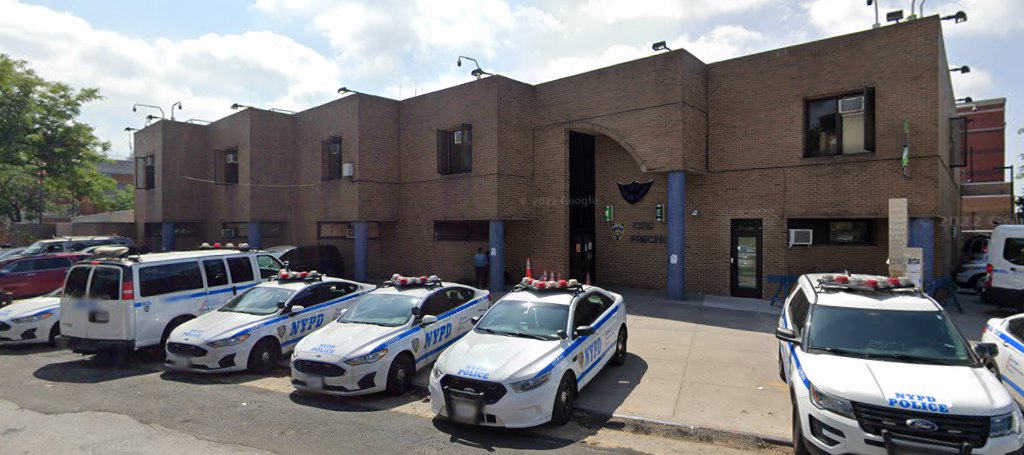 New York City Police Department - 73rd Precinct