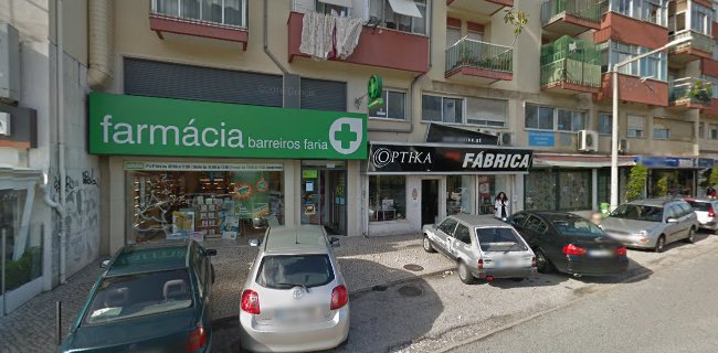 Farmácia Barreiros Faria Unipessoal, Lda - Loures