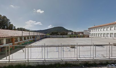 Escola Gira-sol ZER Baix Berguedà en Montmajor
