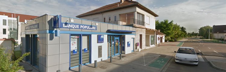 Photo du Banque Banque Populaire Bourgogne Franche-Comté à Tavaux