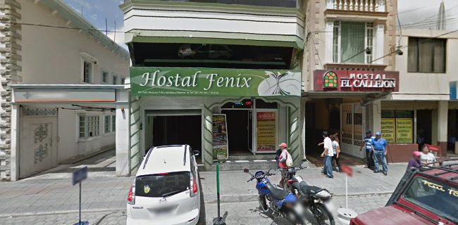 Hostal Fenix Ecuador - Hotel