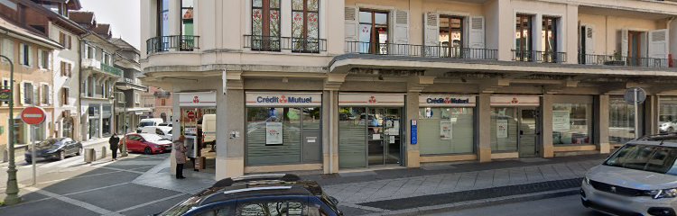 Photo du Banque Crédit Mutuel à La Roche-sur-Foron